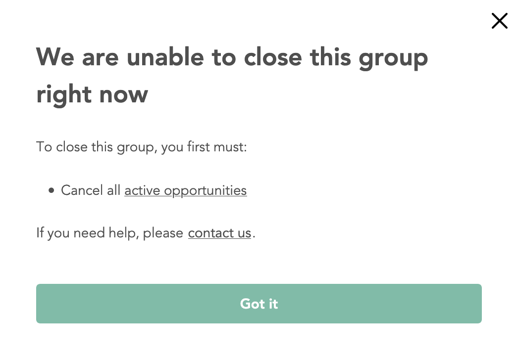 how-do-i-delete-my-group